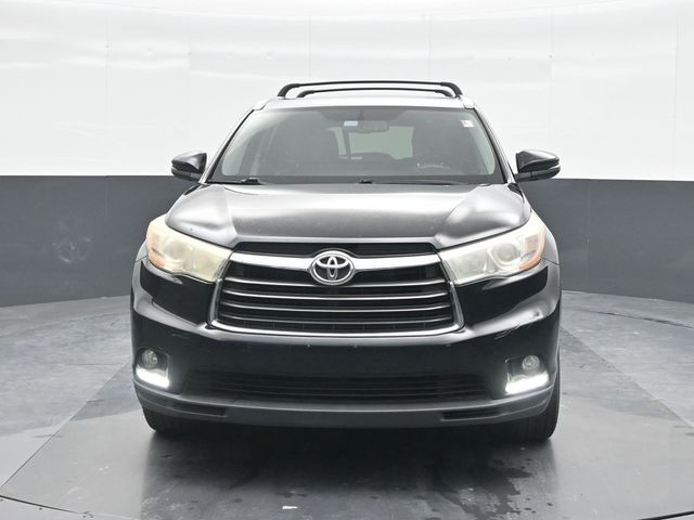 2016 Toyota Highlander Limited