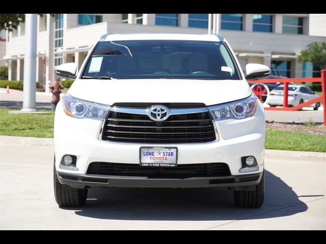 2016 Toyota Highlander Limited