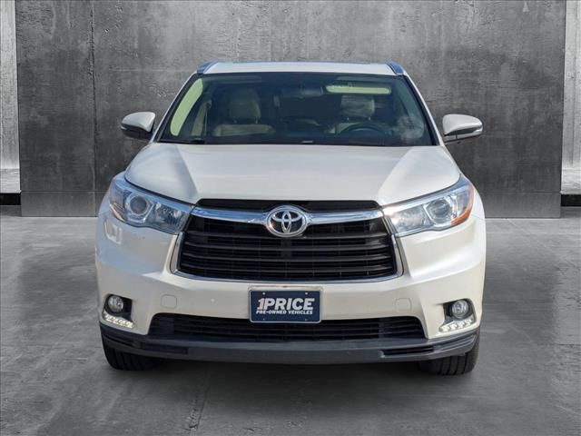 2016 Toyota Highlander Limited