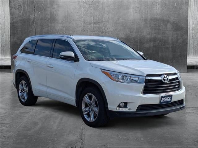 2016 Toyota Highlander Limited