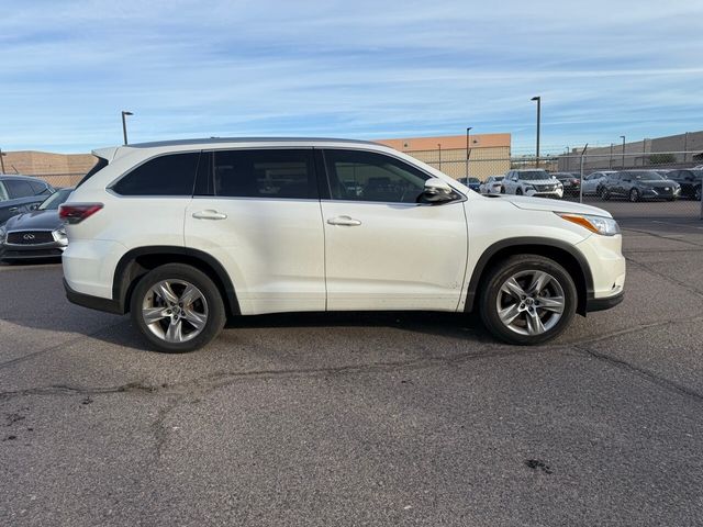 2016 Toyota Highlander Limited