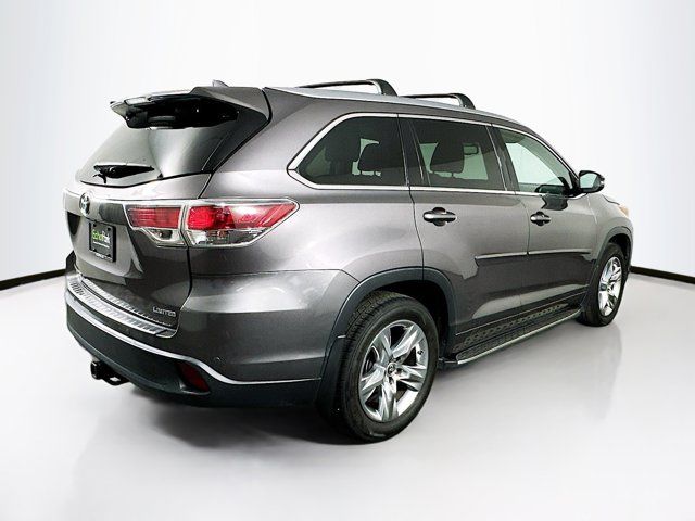 2016 Toyota Highlander Limited