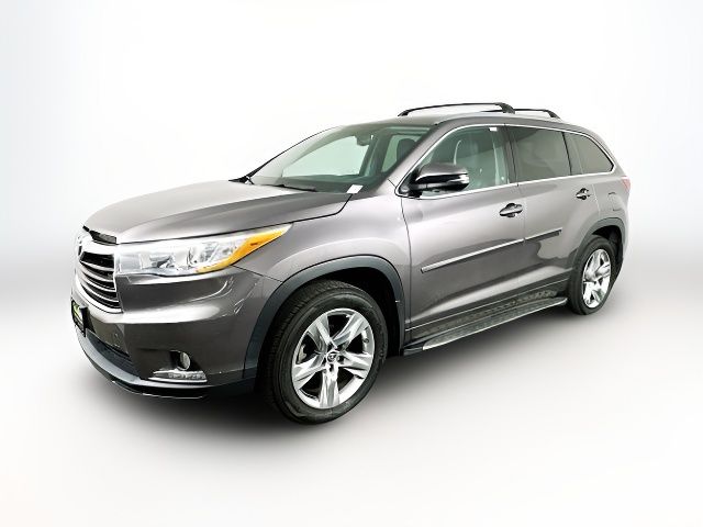 2016 Toyota Highlander Limited