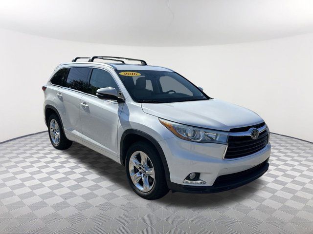 2016 Toyota Highlander Limited