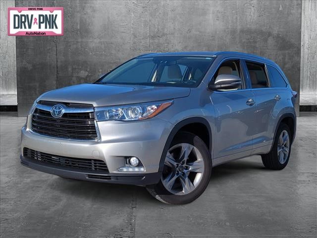 2016 Toyota Highlander Limited