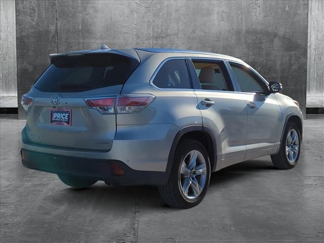 2016 Toyota Highlander Limited