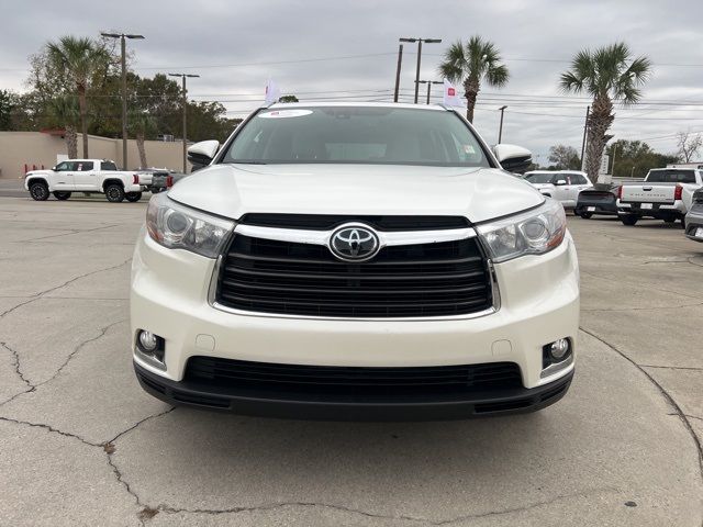 2016 Toyota Highlander Limited