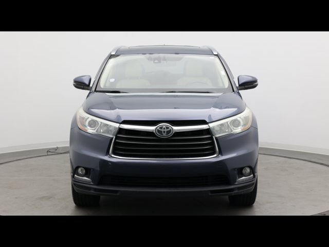 2016 Toyota Highlander Limited