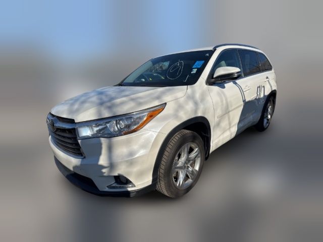 2016 Toyota Highlander Limited