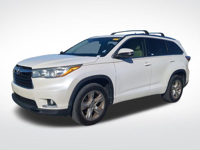 2016 Toyota Highlander Limited