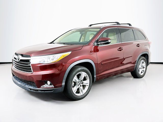 2016 Toyota Highlander Limited