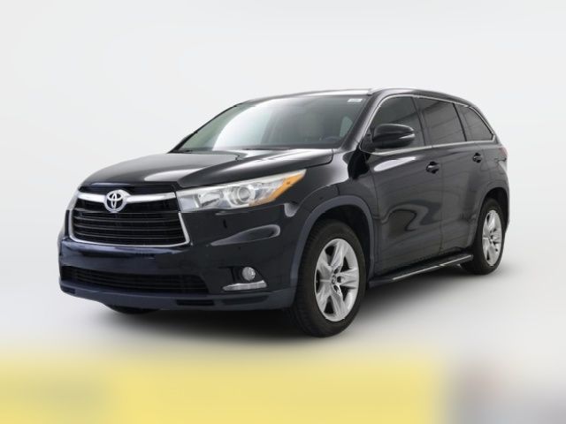 2016 Toyota Highlander Limited