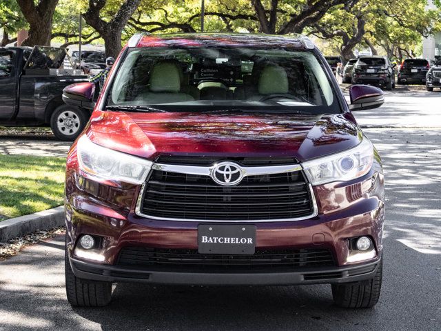 2016 Toyota Highlander Limited