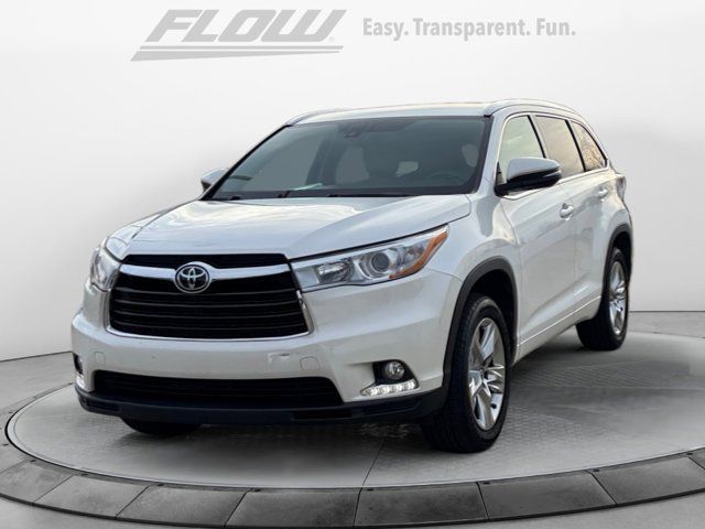 2016 Toyota Highlander Limited