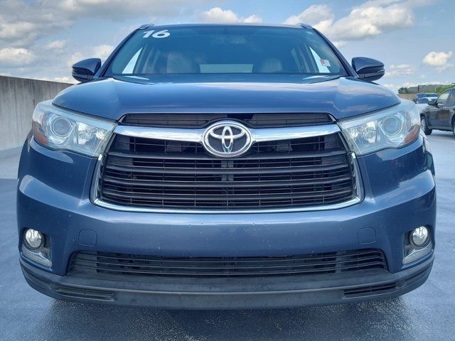 2016 Toyota Highlander Limited