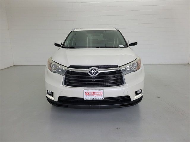 2016 Toyota Highlander Limited