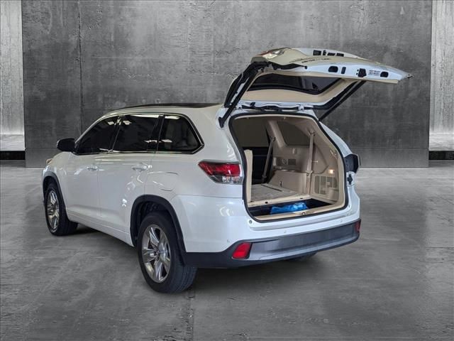 2016 Toyota Highlander Limited