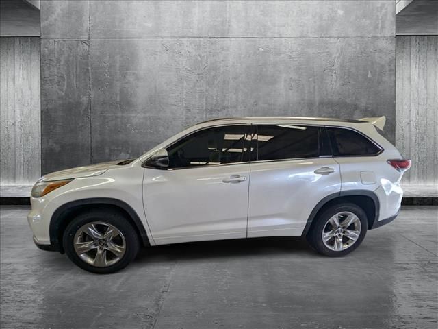 2016 Toyota Highlander Limited