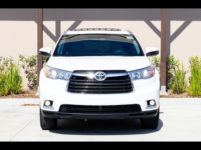 2016 Toyota Highlander Limited