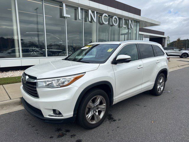 2016 Toyota Highlander Limited