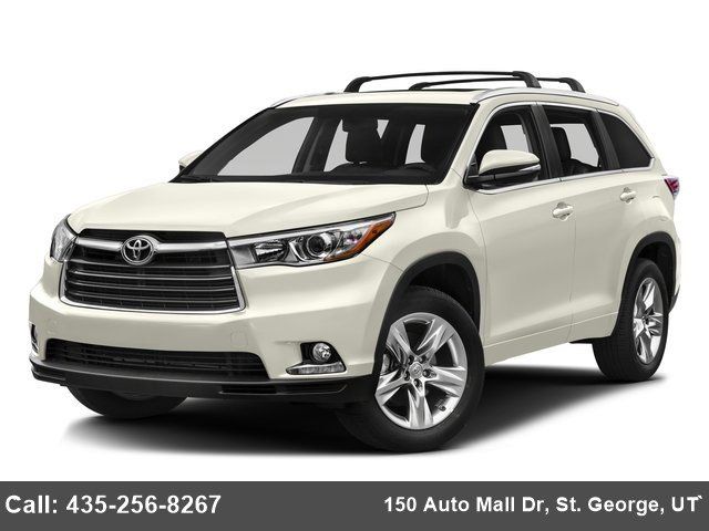 2016 Toyota Highlander Limited