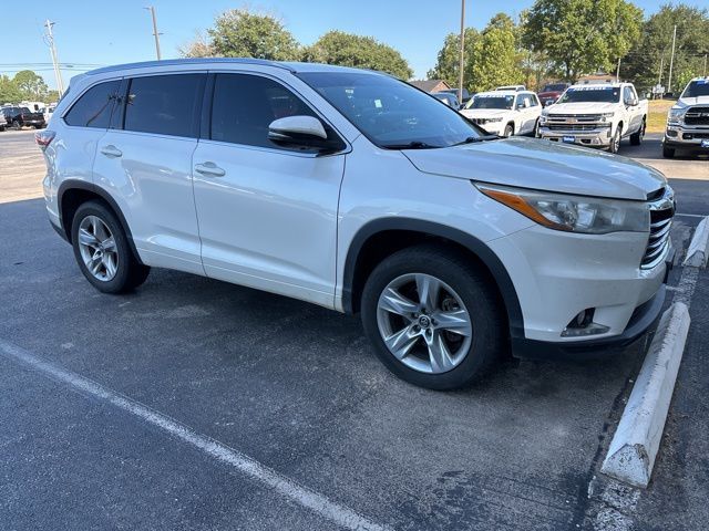 2016 Toyota Highlander Limited