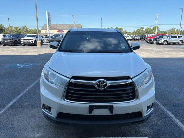 2016 Toyota Highlander Limited