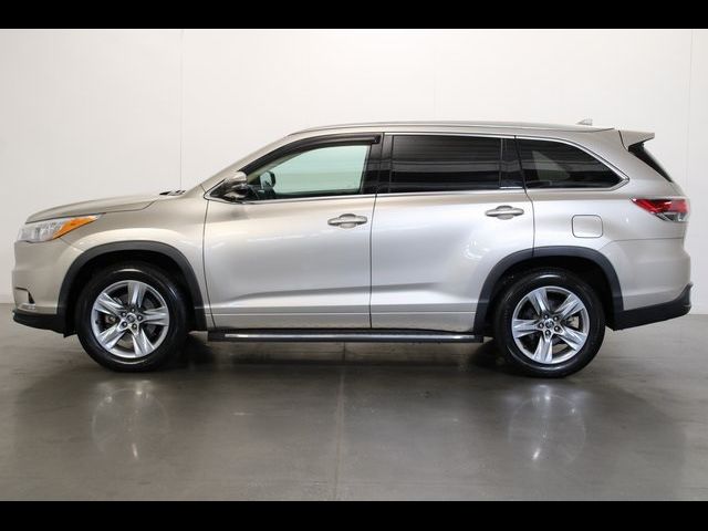 2016 Toyota Highlander Limited