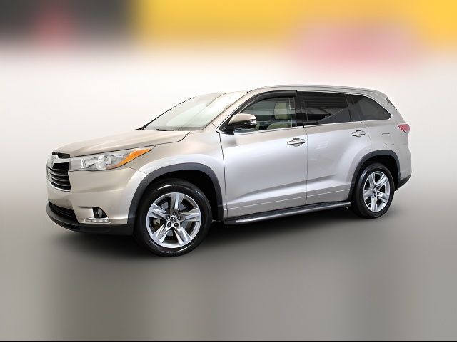 2016 Toyota Highlander Limited