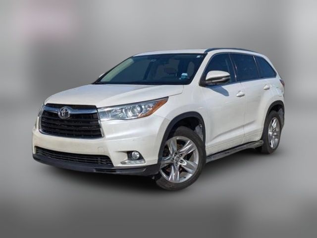 2016 Toyota Highlander Limited