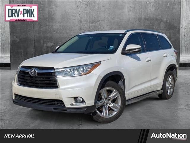 2016 Toyota Highlander Limited