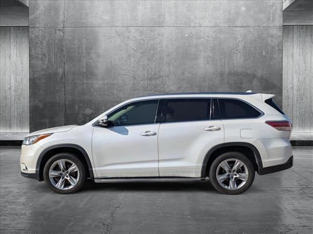 2016 Toyota Highlander Limited