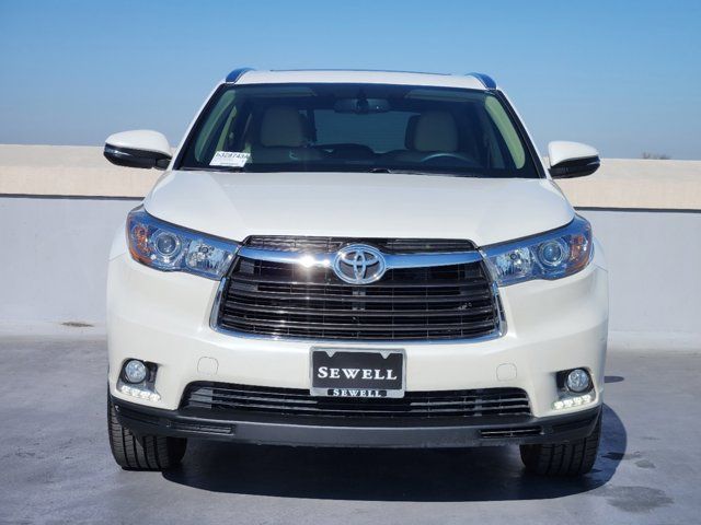 2016 Toyota Highlander Limited