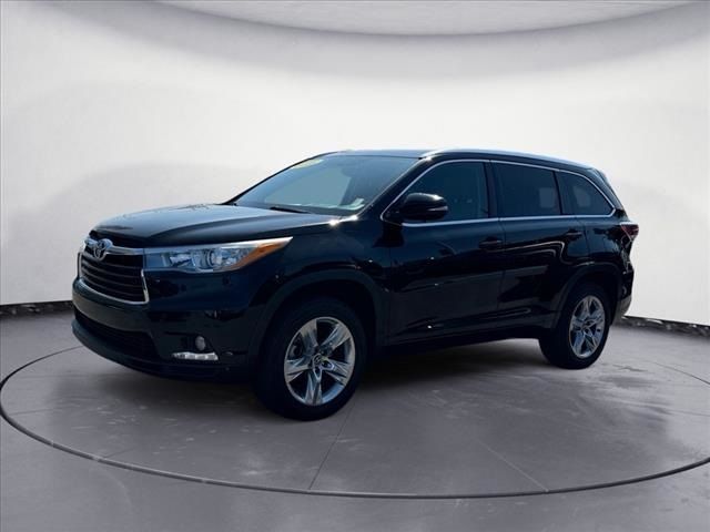 2016 Toyota Highlander Limited