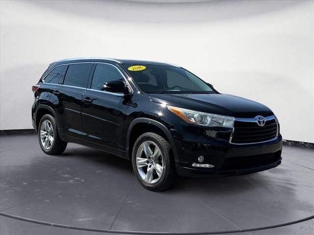 2016 Toyota Highlander Limited