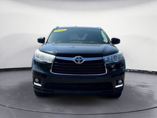 2016 Toyota Highlander Limited