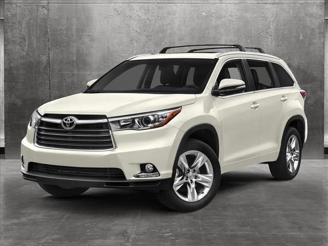 2016 Toyota Highlander Limited