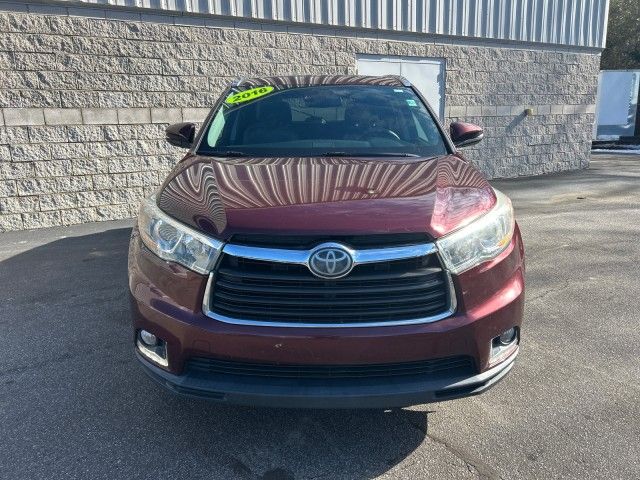 2016 Toyota Highlander Limited