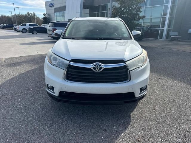 2016 Toyota Highlander Limited