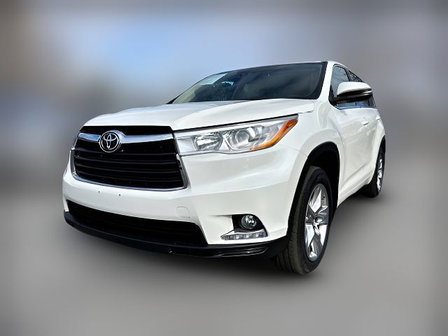 2016 Toyota Highlander 