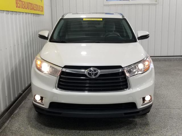 2016 Toyota Highlander 