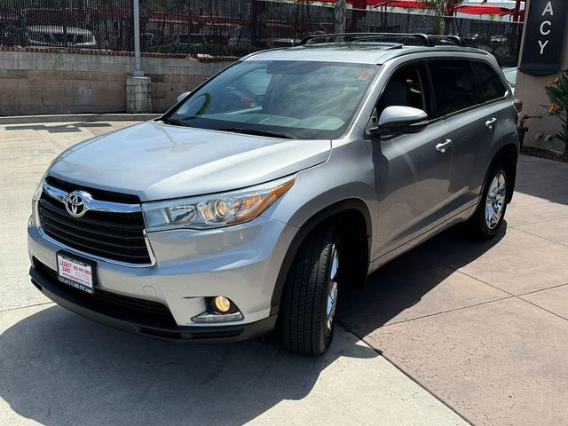 2016 Toyota Highlander Limited