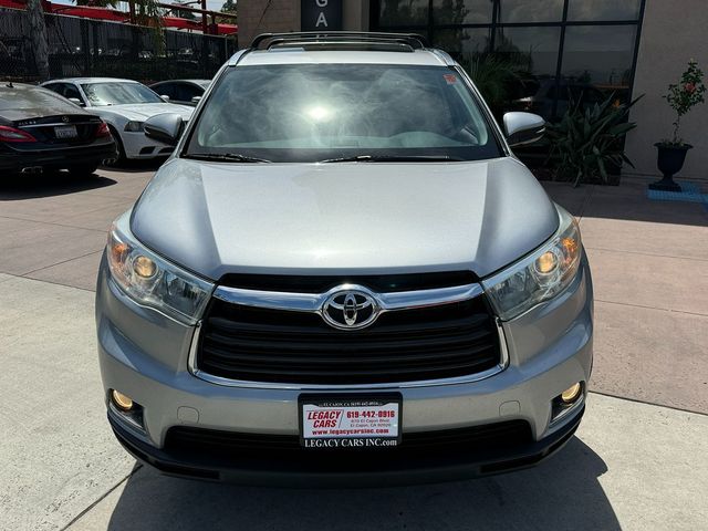 2016 Toyota Highlander Limited