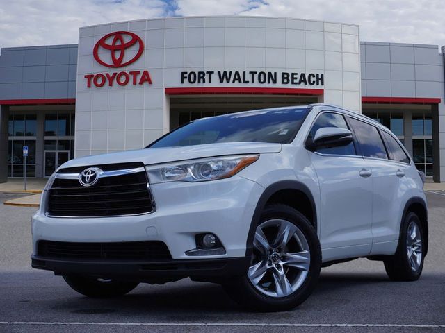 2016 Toyota Highlander Limited