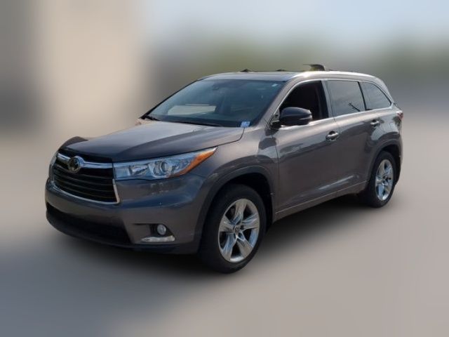 2016 Toyota Highlander Limited