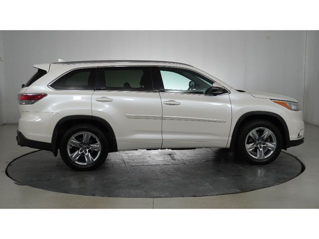 2016 Toyota Highlander Limited Platinum