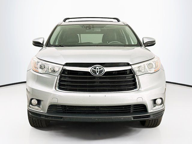 2016 Toyota Highlander Limited Platinum