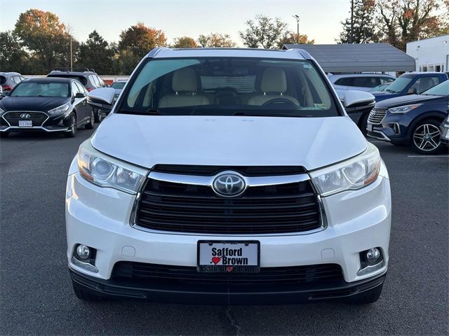 2016 Toyota Highlander Limited