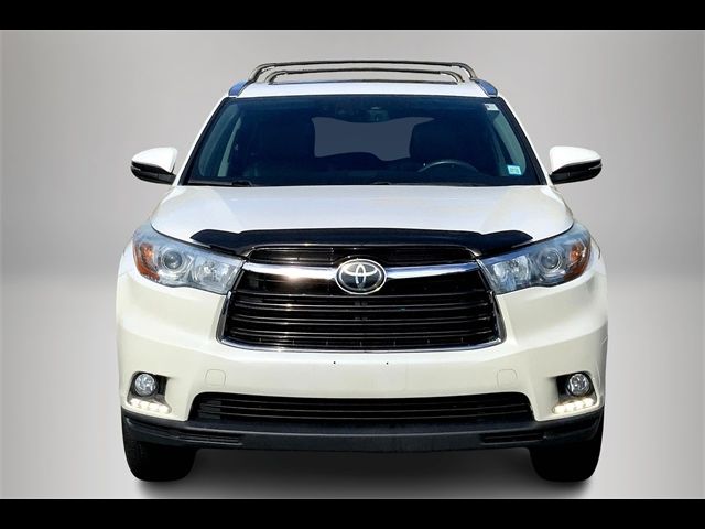 2016 Toyota Highlander 