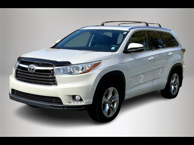 2016 Toyota Highlander 